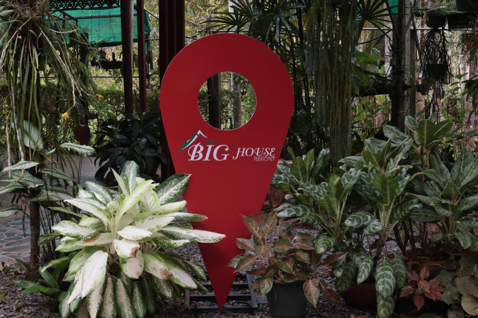 Big House Resort ตราด ภายนอก รูปภาพ