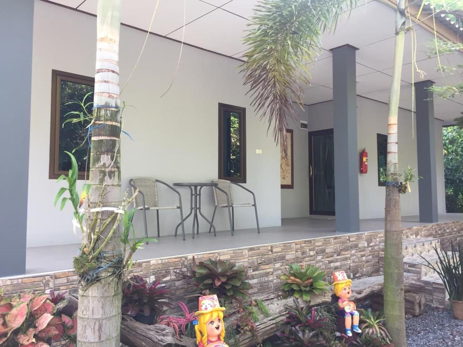 Big House Resort ตราด ภายนอก รูปภาพ