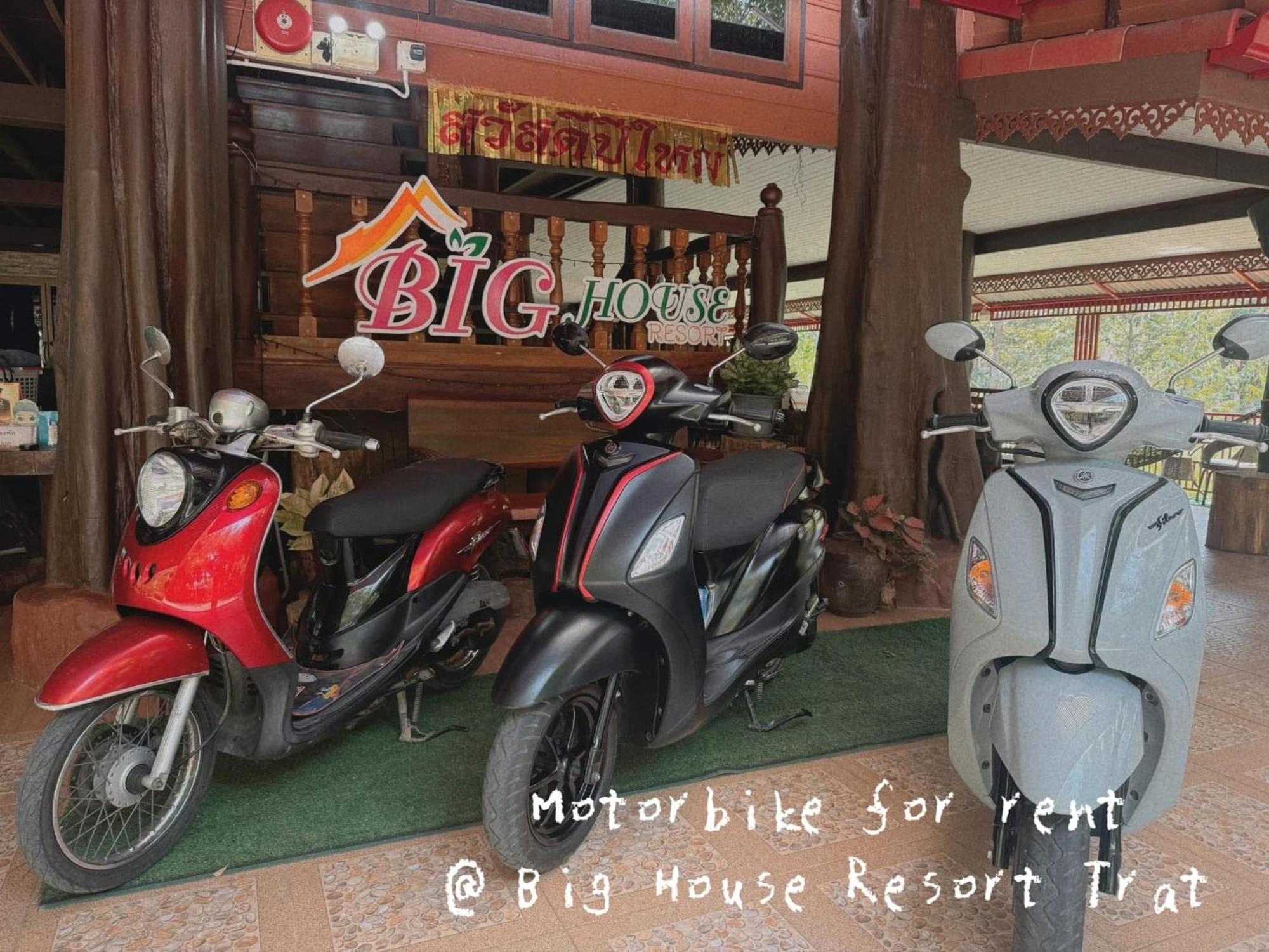 Big House Resort ตราด ภายนอก รูปภาพ
