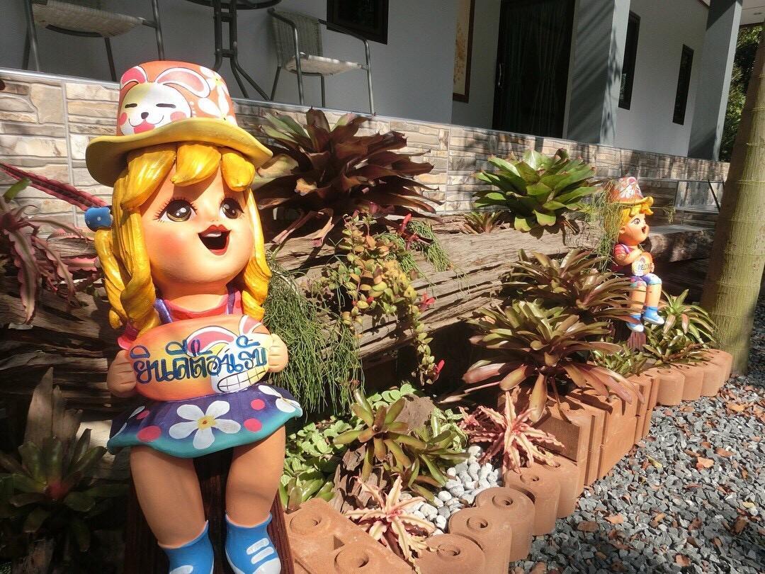 Big House Resort ตราด ภายนอก รูปภาพ
