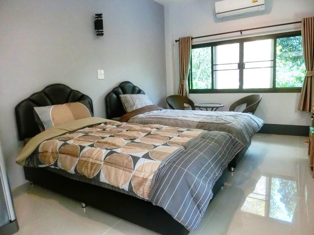 Big House Resort ตราด ภายนอก รูปภาพ