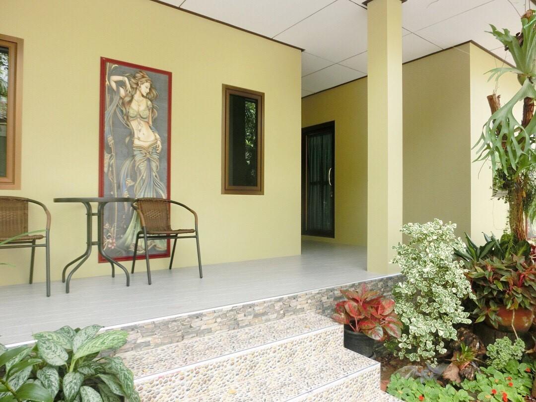 Big House Resort ตราด ภายนอก รูปภาพ